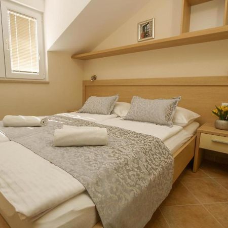 Apartments Villa Bondi 마카르스카 외부 사진