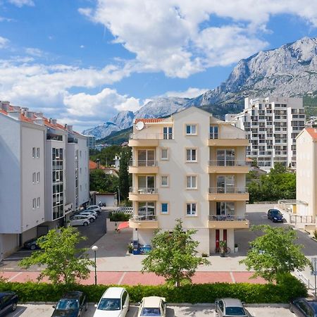 Apartments Villa Bondi 마카르스카 외부 사진