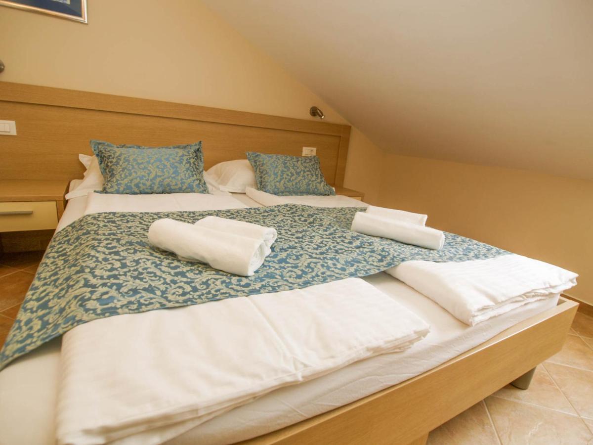 Apartments Villa Bondi 마카르스카 외부 사진