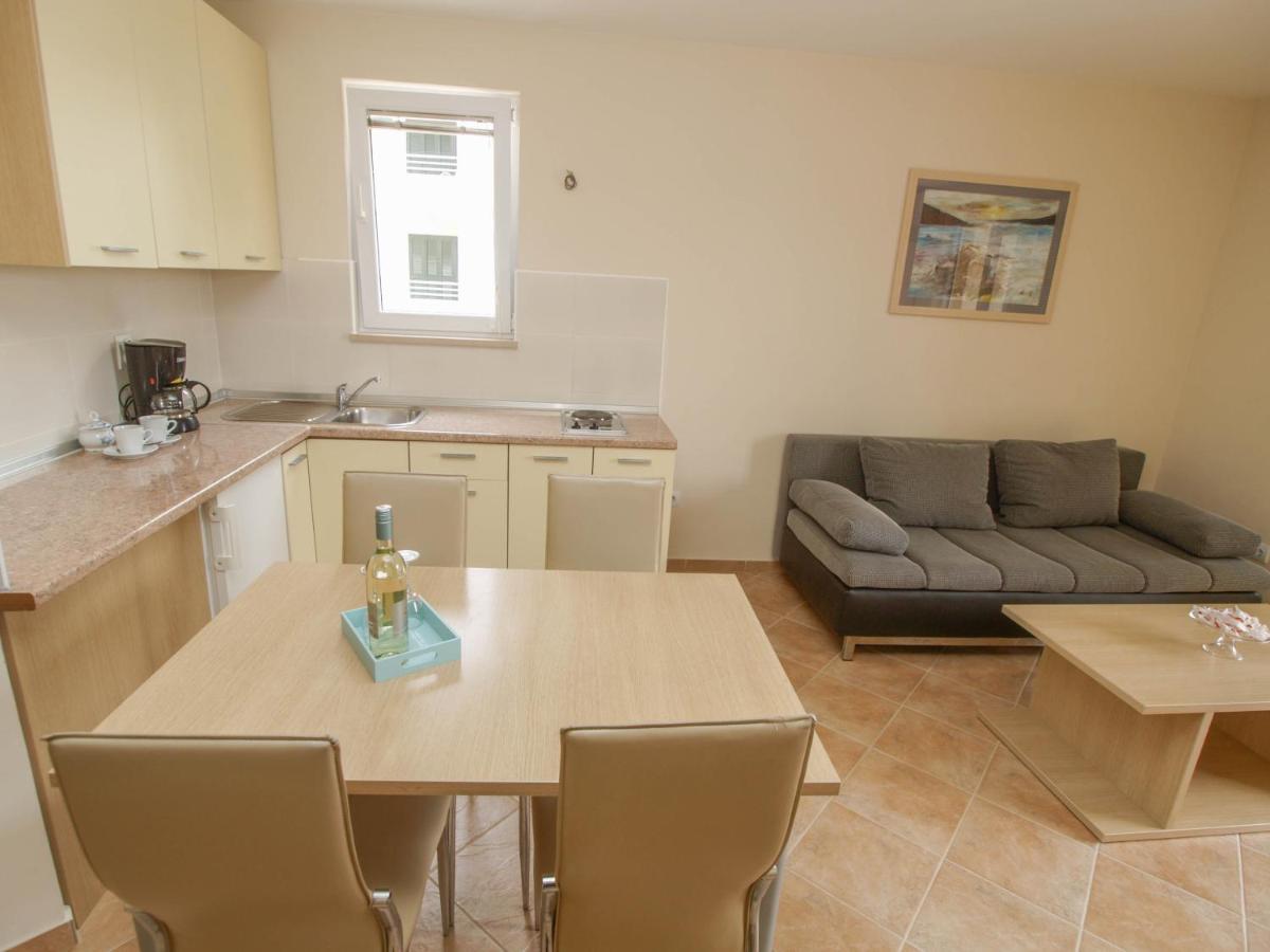 Apartments Villa Bondi 마카르스카 외부 사진