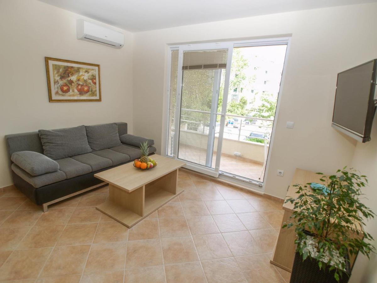 Apartments Villa Bondi 마카르스카 외부 사진