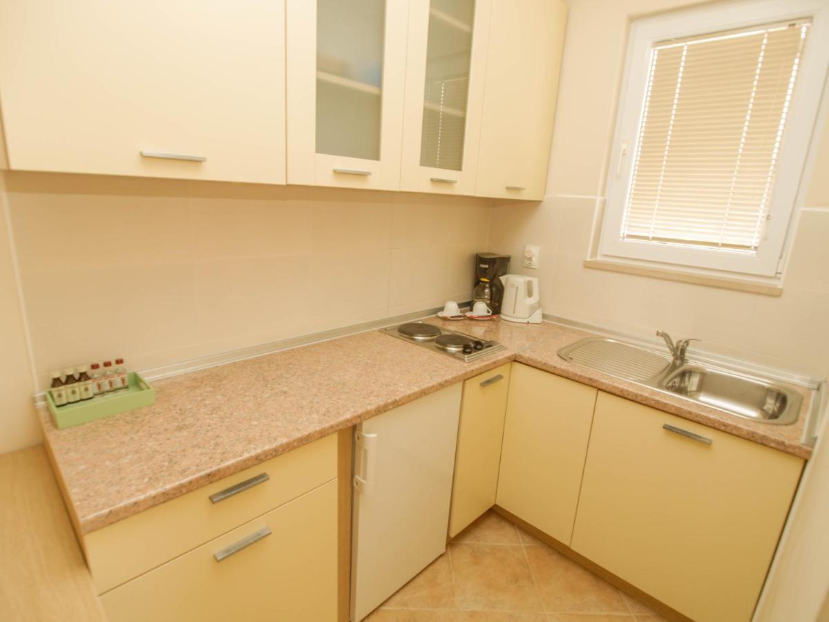 Apartments Villa Bondi 마카르스카 외부 사진