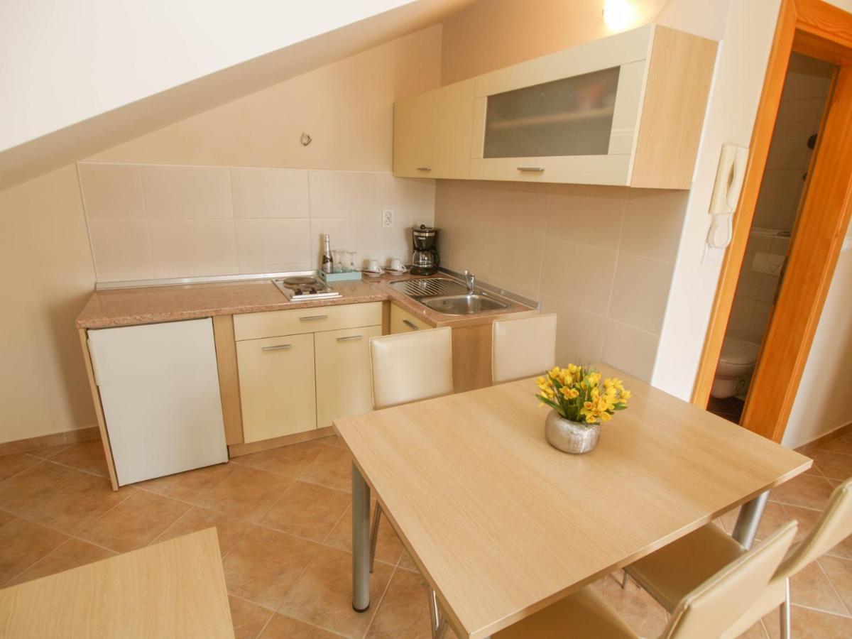 Apartments Villa Bondi 마카르스카 외부 사진