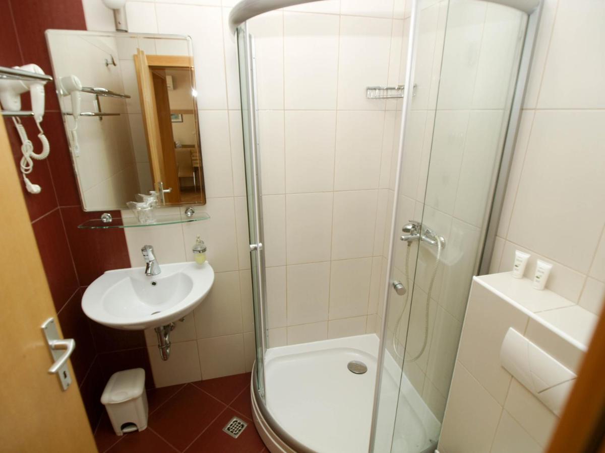 Apartments Villa Bondi 마카르스카 외부 사진