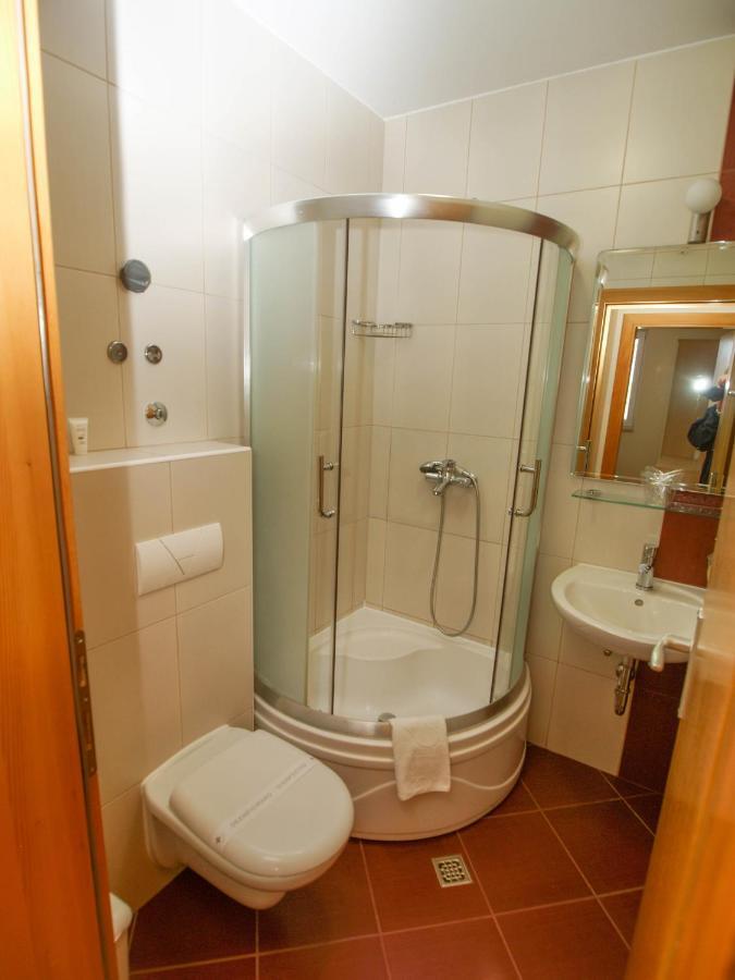 Apartments Villa Bondi 마카르스카 외부 사진