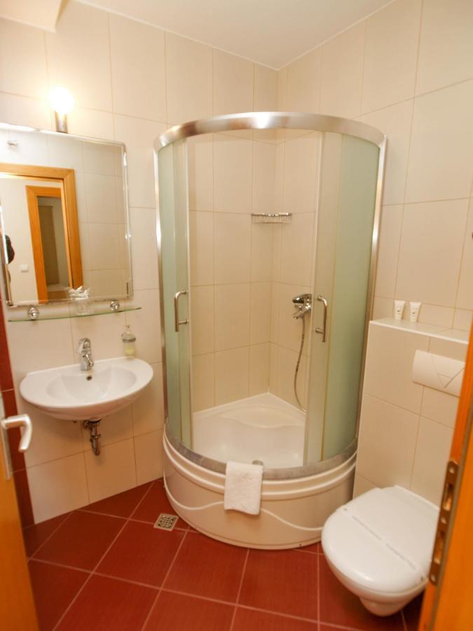 Apartments Villa Bondi 마카르스카 외부 사진