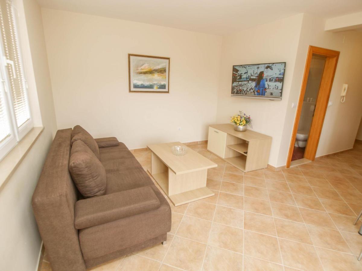 Apartments Villa Bondi 마카르스카 외부 사진