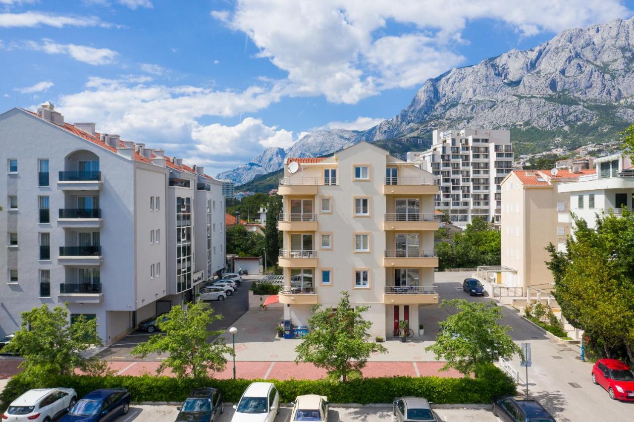 Apartments Villa Bondi 마카르스카 외부 사진